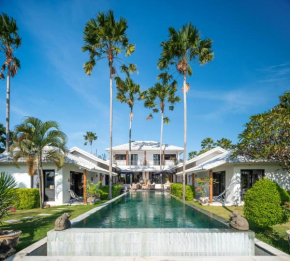 6BR Villa Allegria Canggu - Cook, Lap Pool, BBQ,Near Beach & Finns
